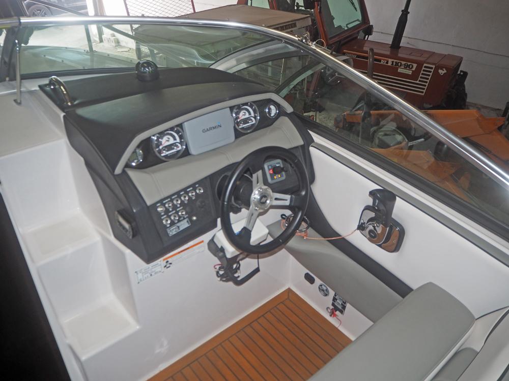 Stuurhuis, Accommodatie